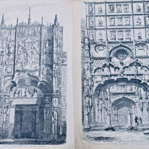 Valladolid & Tolède