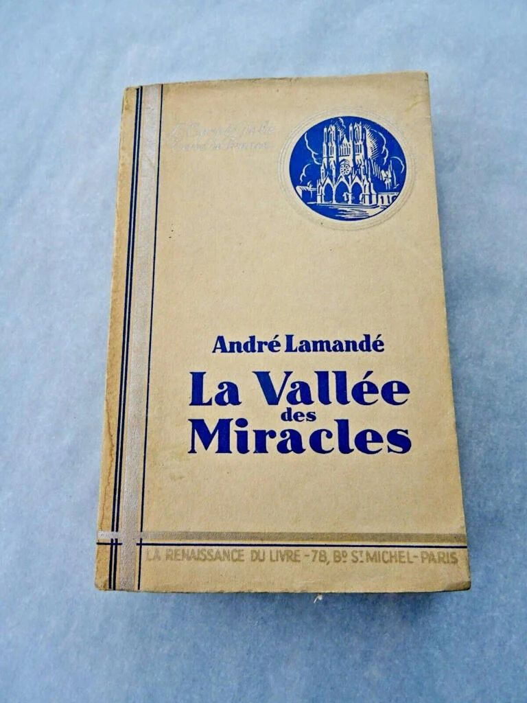 VALLEE DES MIRACLES : Le miroir des eaux – les champs catalauniques…