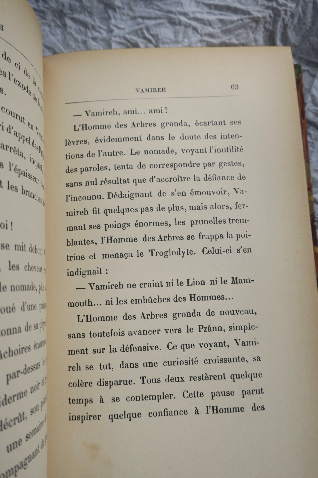 Roman der Urzeit - Image 3