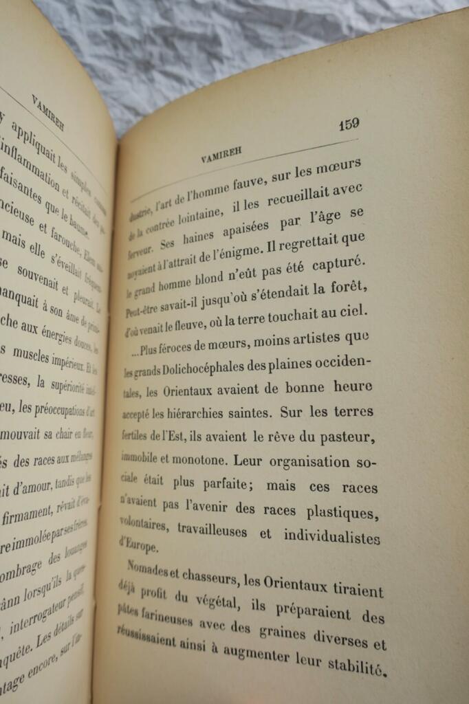 Novel of Primitive Times