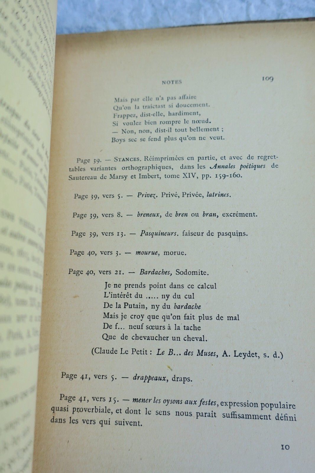 Humorous poems and dedication<span class="lla-card-orig-wrap"><span class="lla-card-orig">❦ Van Bever Les gaillardises du Sieur de Mont-Gaillard + dédicace</span></span> - La Librairie Antique