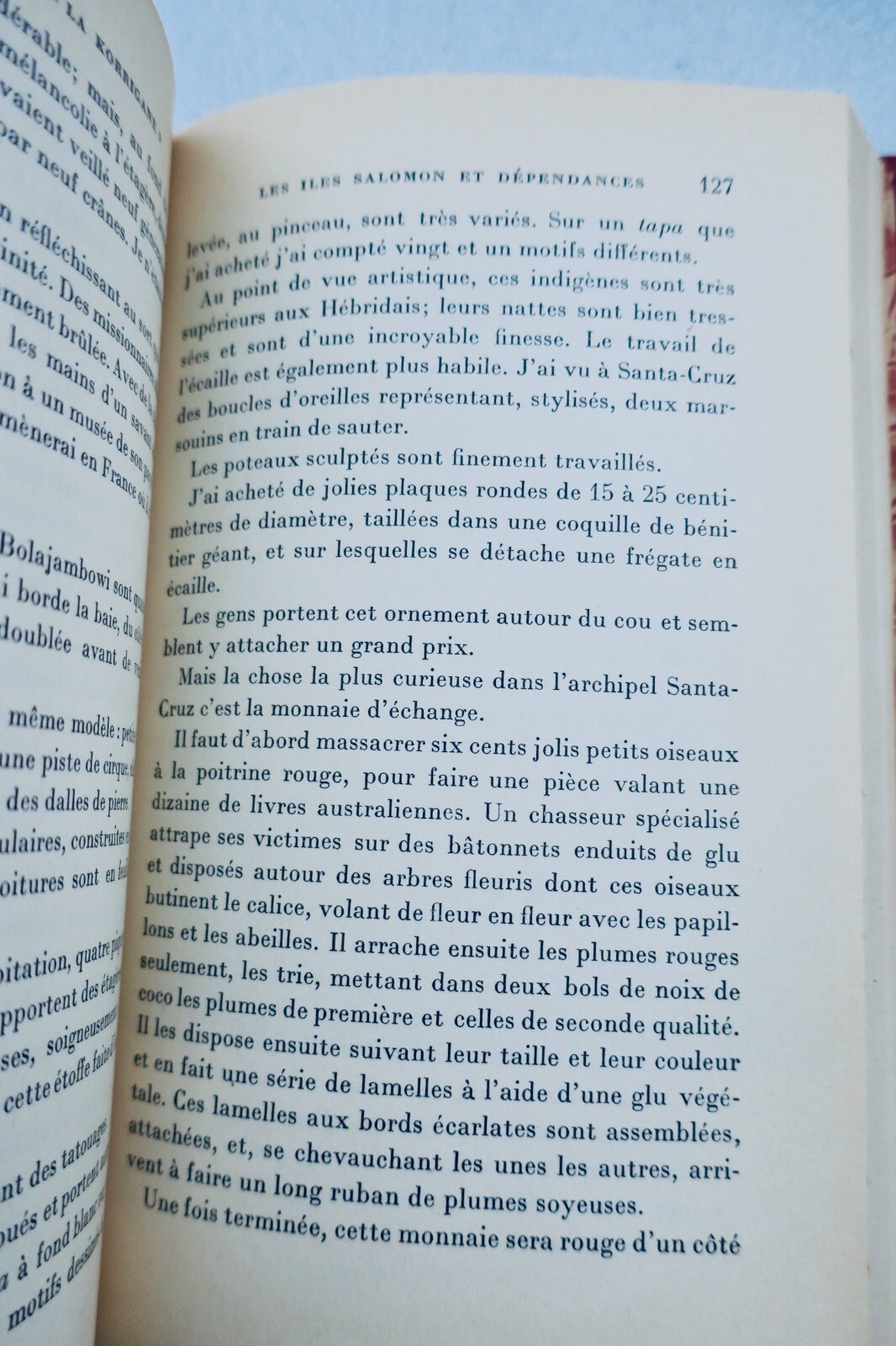 歴史的な旅の記録<span class="lla-card-orig-wrap"><span class="lla-card-orig">❦ VAN DEN BROEK D’OBRENAN VALERY Paul Le voyage de “la Korrigane”</span></span> - La Librairie Antique