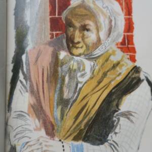 VAN DER MEERSCH Maria Fille de Flandre 1948