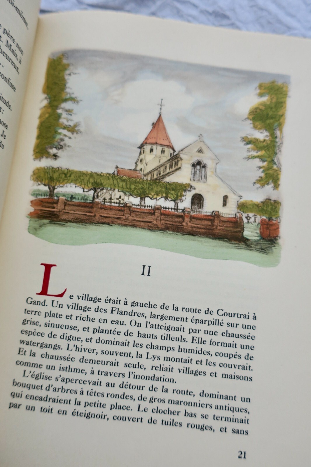 Original illustrations in a literary work - Image 7