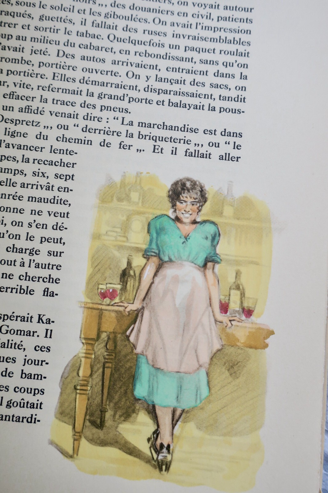 Original illustrations in a literary work - Image 6