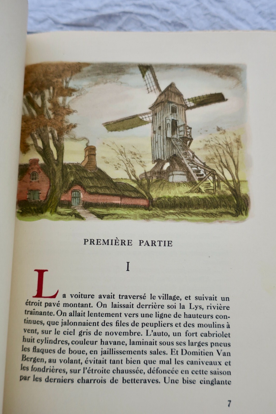 Original illustrations in a literary work - Image 3