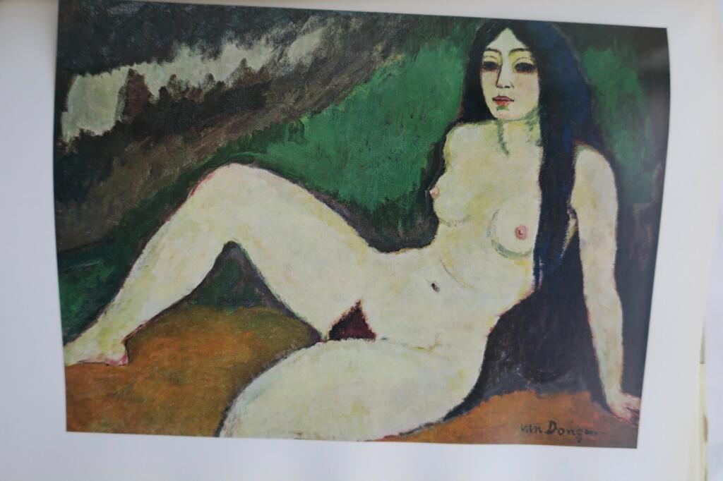 Van Dongen: Life and Artistic Work