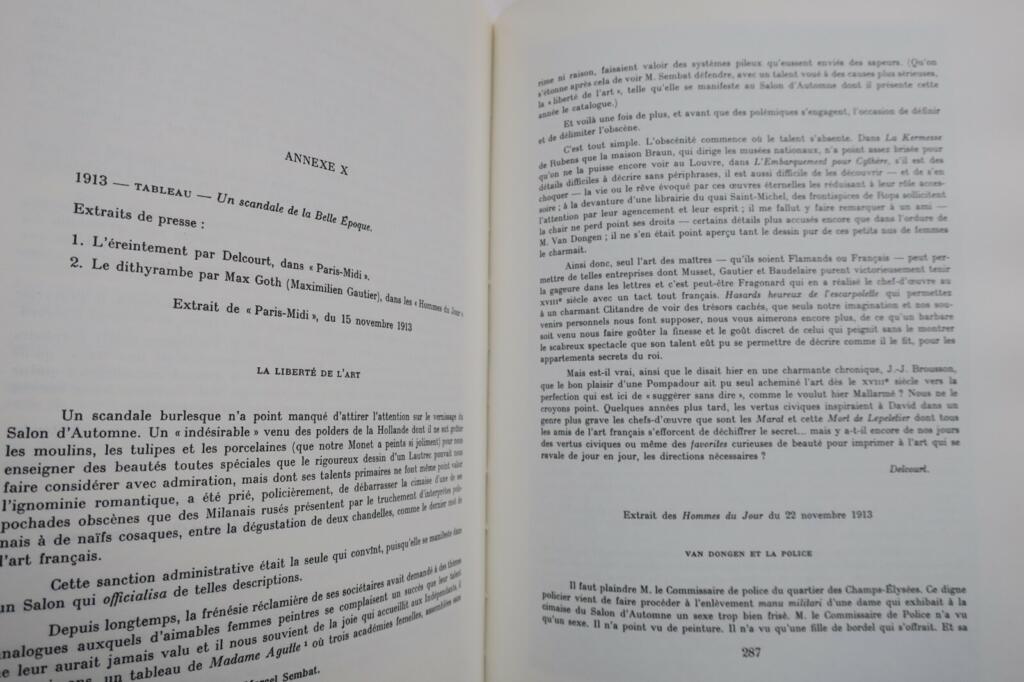 Van Dongen: Life and Artistic Work