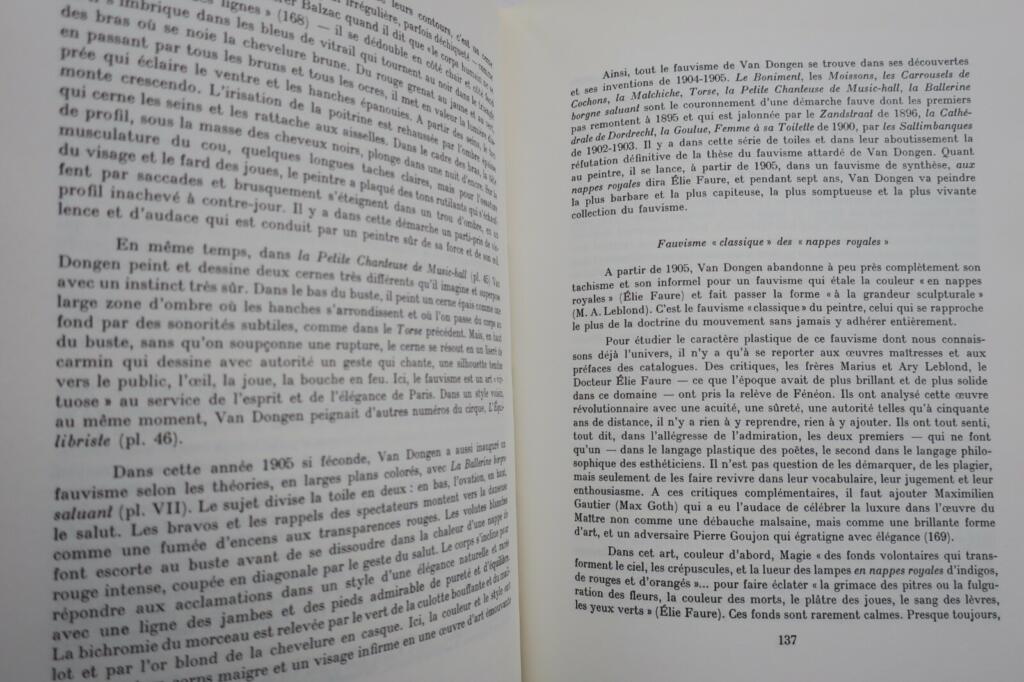 van Dongen: Life and Artistic Work