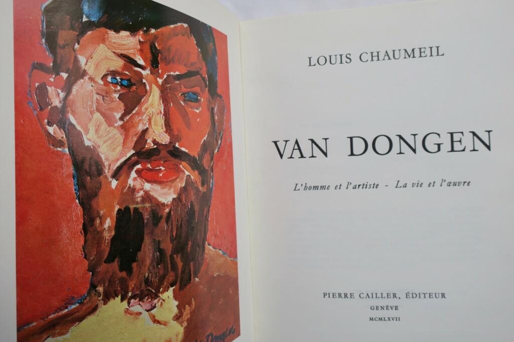 van Dongen: Life and Artistic Work