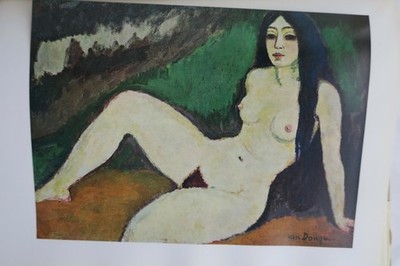 Van Dongen Chaumeil The Man And The Artist - The Life And The Work 1967 – Image 6