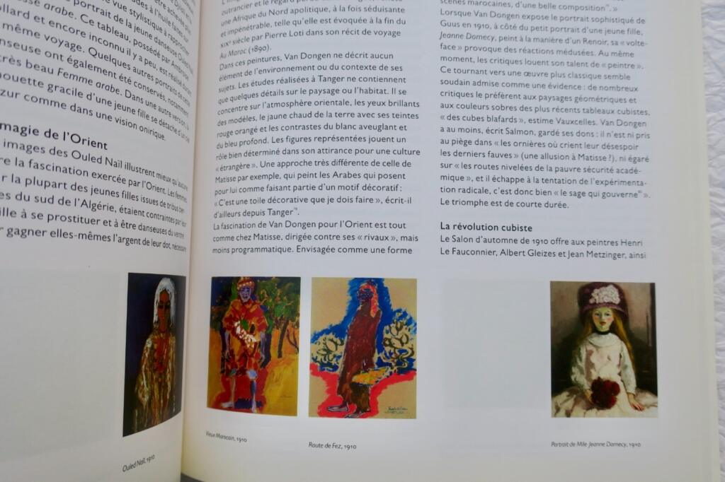 Van Dongen's Artistic Journey and Parisian Life