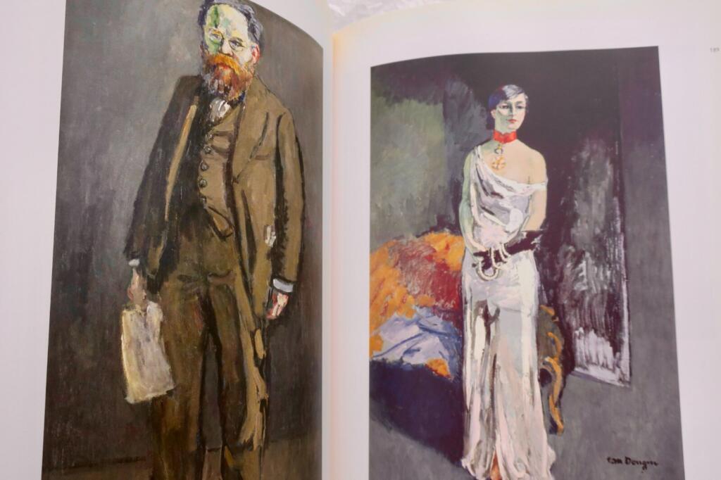 Van Dongen's Artistic Journey and Parisian Life