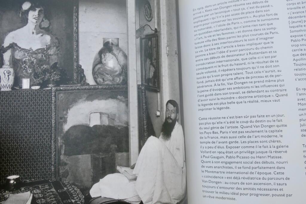 Van Dongen: 女性と社会の探求
