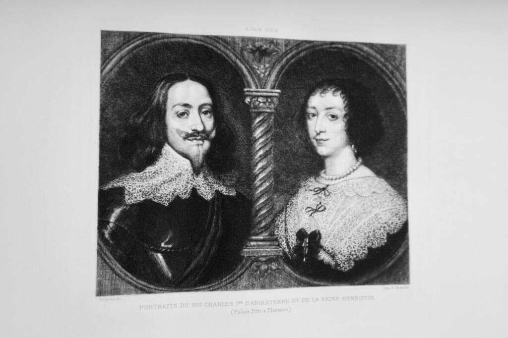 Van Dyck Sa vie et son œuvre 1893