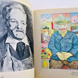 VAN GOGH 1951 Leymarie