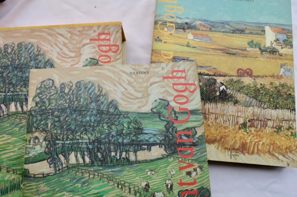 Van Gogh: Gemälde und Zeichnungen 1853-1890