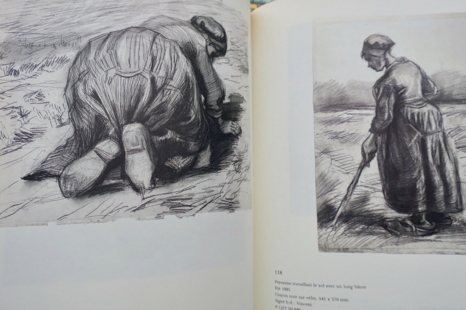 Van Gogh: Gemälde und Zeichnungen 1853-1890 - Image 6
