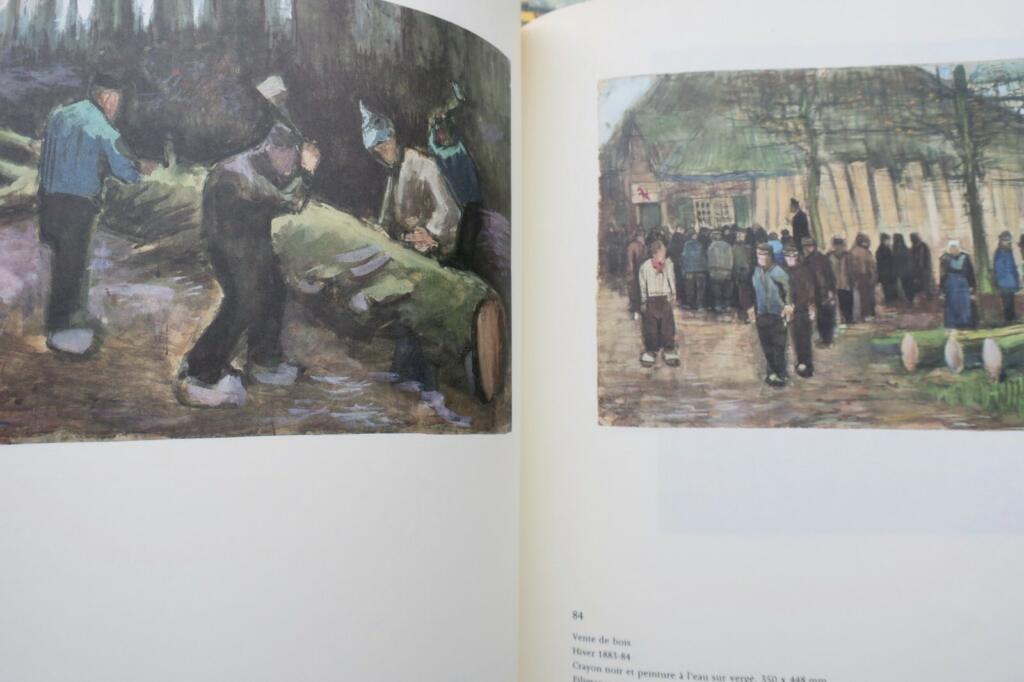 Van Gogh: Gemälde und Zeichnungen 1853-1890