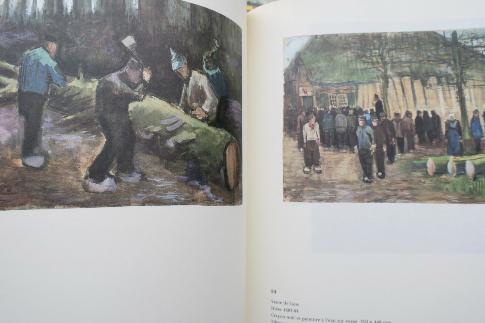 Van Gogh: Gemälde und Zeichnungen 1853-1890 - Image 7