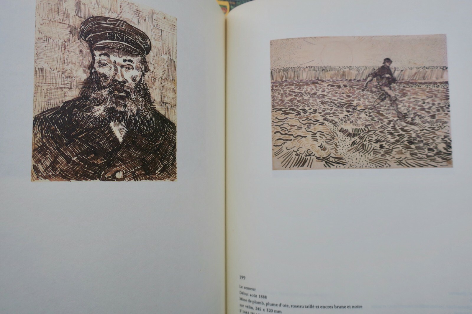Van Gogh: Gemälde und Zeichnungen 1853-1890 - Image 4
