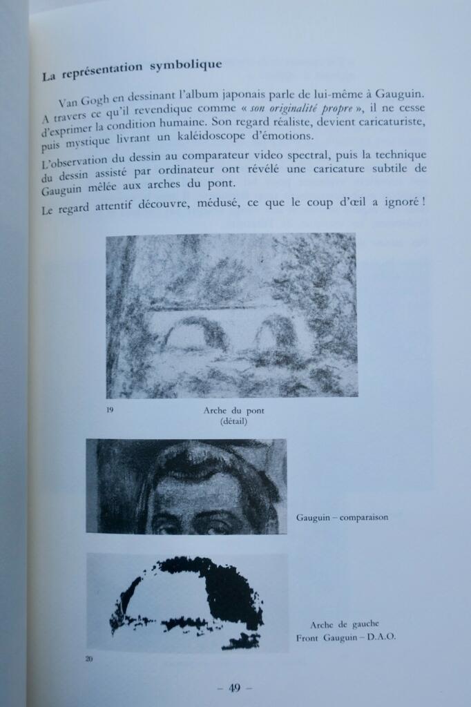 Van Gogh's Japanese artistic exploration and discovery