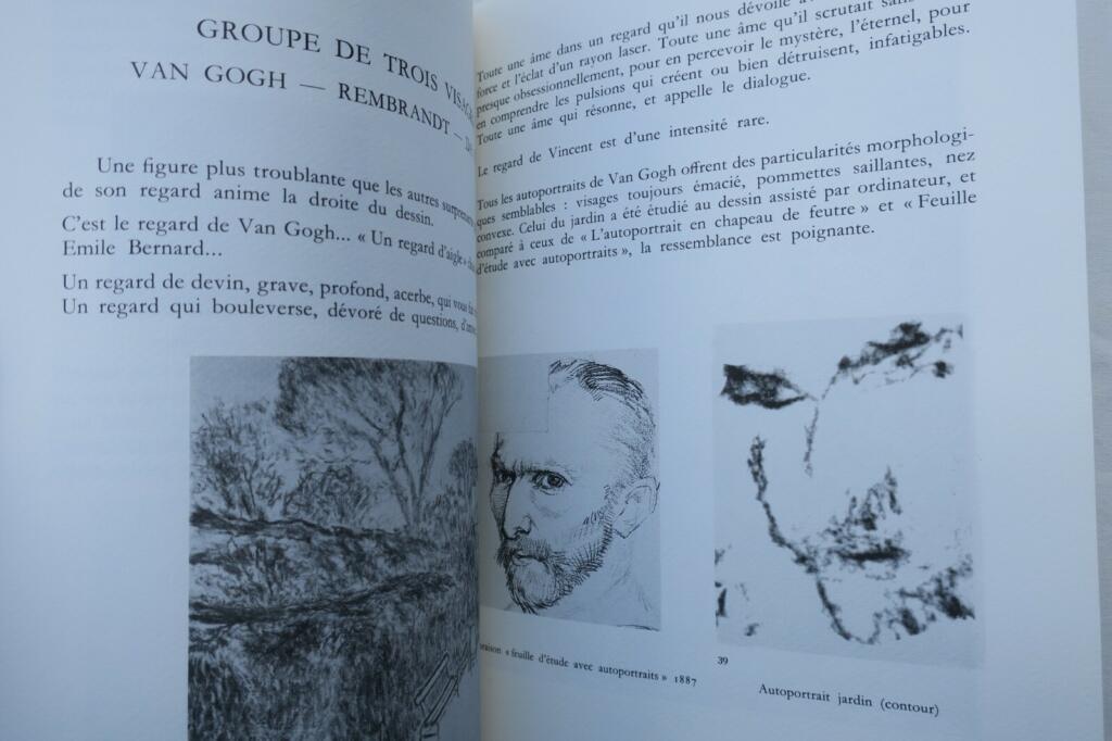Van Gogh's Japanese artistic exploration and discovery