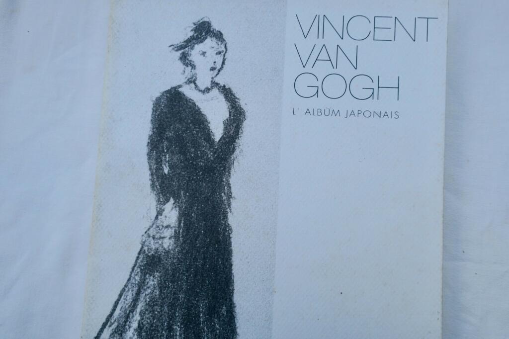 Van Gogh's Japanese artistic exploration and discovery
