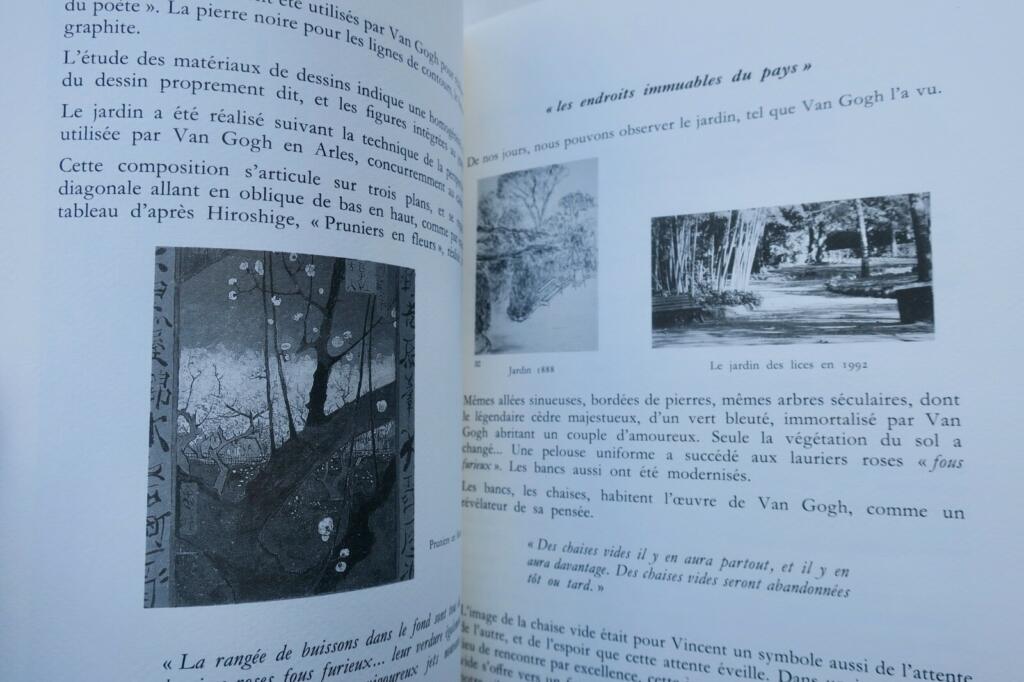 Van Gogh's Japanese artistic exploration and discovery