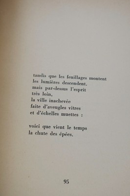 Van Hirtum Marianne The Unusuals. Prose & Poems Gallimard – Image 4