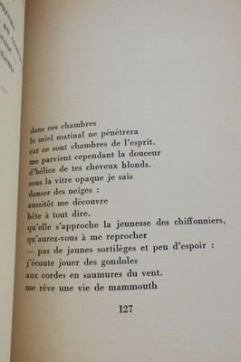 Van Hirtum Marianne The Unusuals. Prose & Poems Gallimard – Image 3