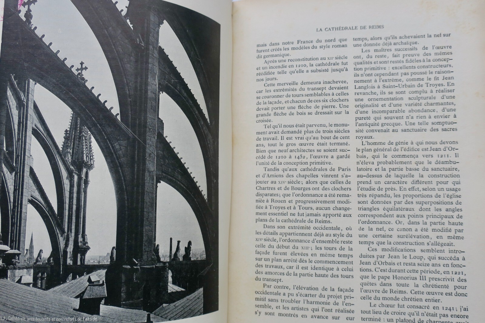 第一次世界大戦の破壊：ランス大聖堂と英雄的ベルギー<span class="lla-card-orig-wrap"><span class="lla-card-orig">❦ VANDALES – 1914-1915-1916 – LA cathédrale de Reims – La Belgique heroïque et</span></span> - La Librairie Antique