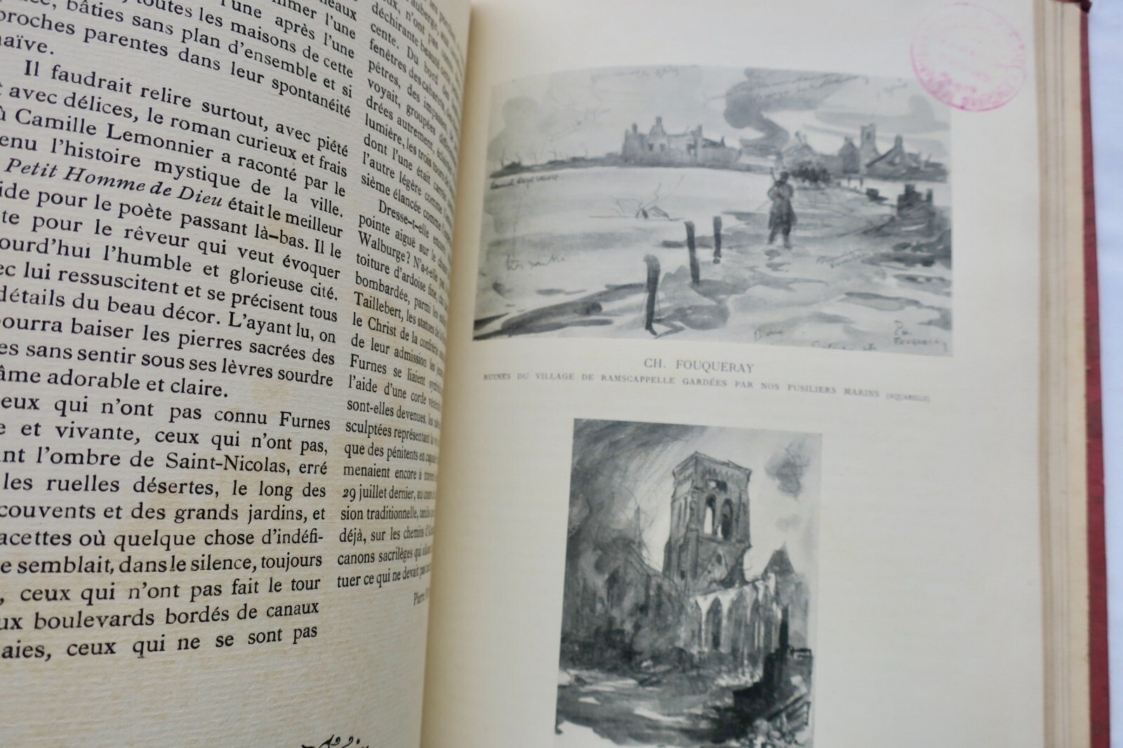 Vandalism in WWI: Reims Cathedral & Heroic Belgium - Image 6