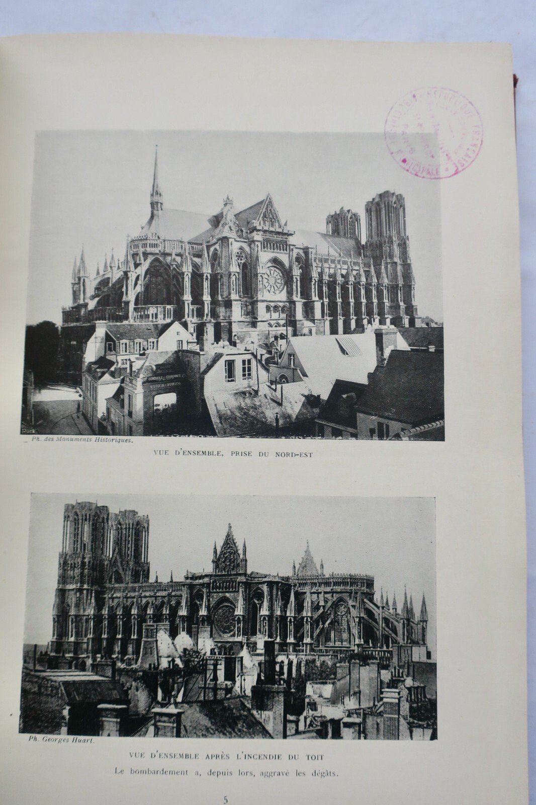 Vandalism in WWI: Reims Cathedral & Heroic Belgium - Image 3