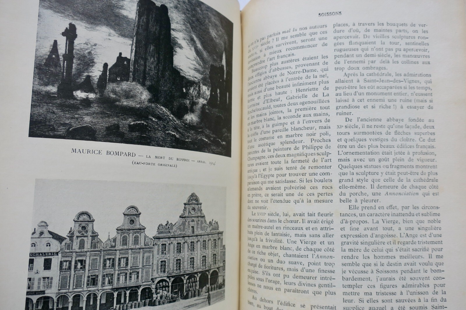 Vandalism in WWI: Reims Cathedral & Heroic Belgium - Image 5