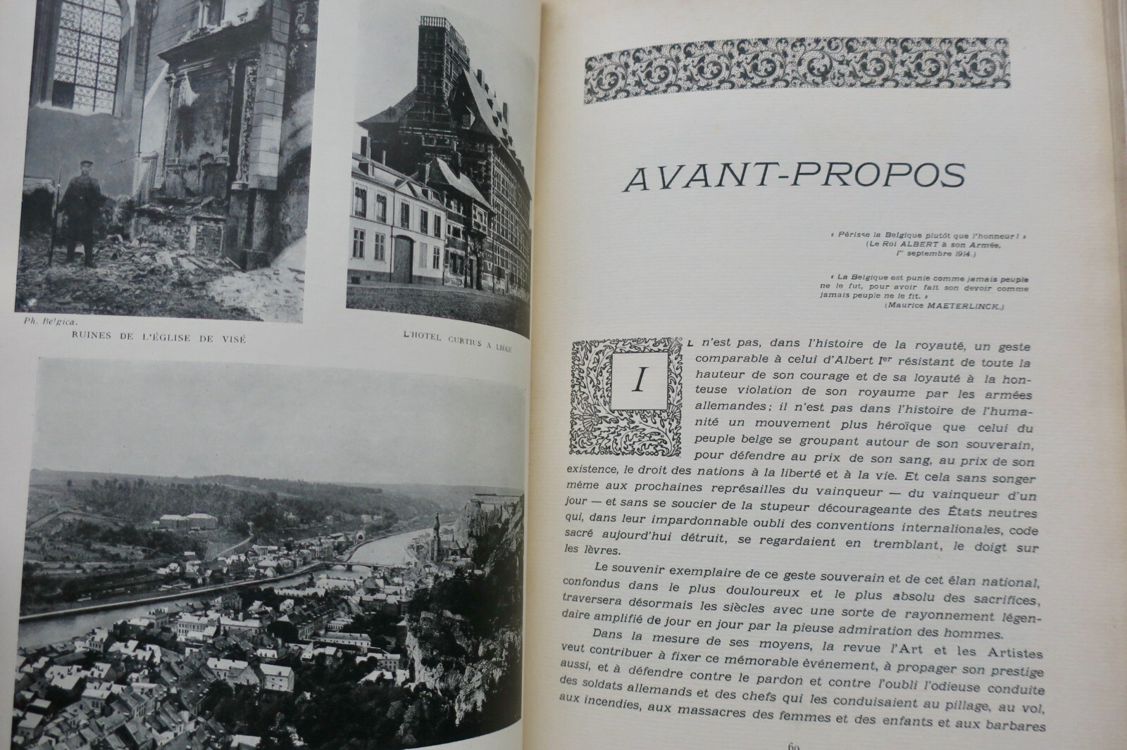 Vandalism in WWI: Reims Cathedral & Heroic Belgium - Image 8