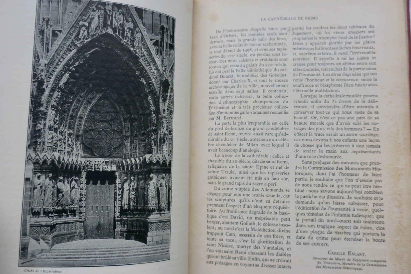Vandalism in WWI: Reims Cathedral & Heroic Belgium - Image 10