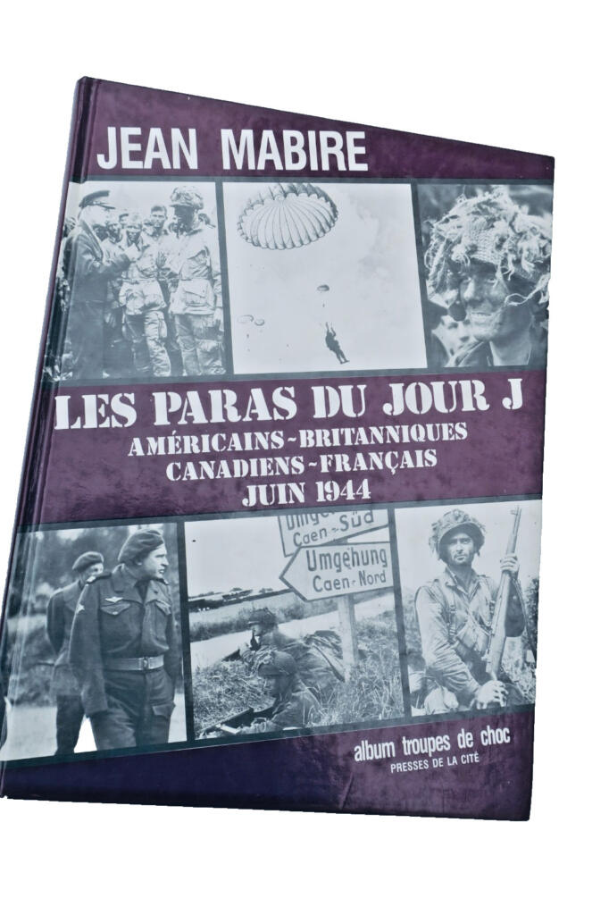 paras du jour j 44 Mabire Jean Les paras du jour j