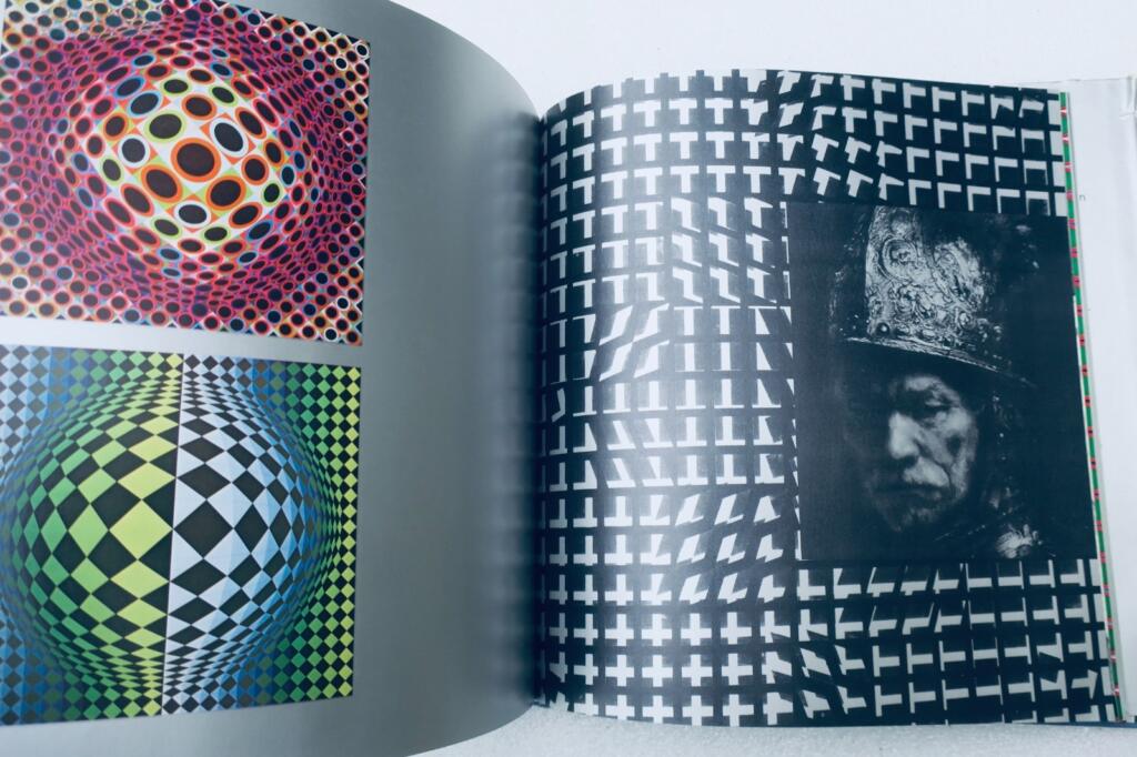 VASARELY的星球民俗艺术