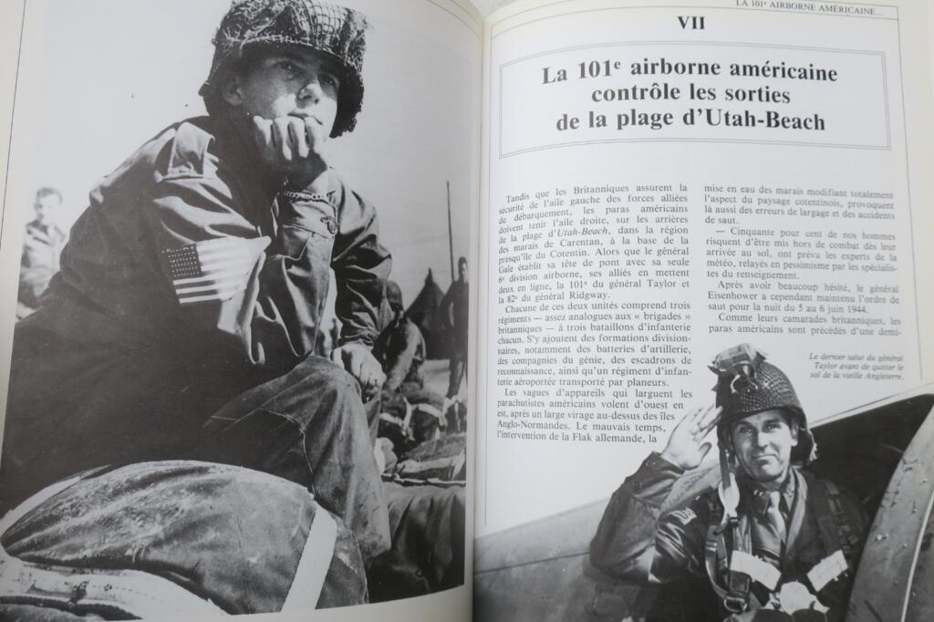 paras du jour j 44 Mabire Jean Les paras du jour j