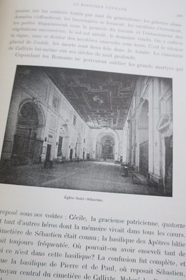 Architectural and Religious History of St. Peter's Basilica