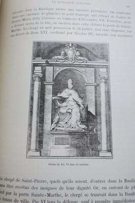 Architectural and Religious History of St. Peter's Basilica