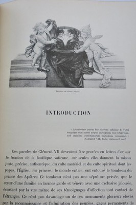Architectural and Religious History of St. Peter's Basilica