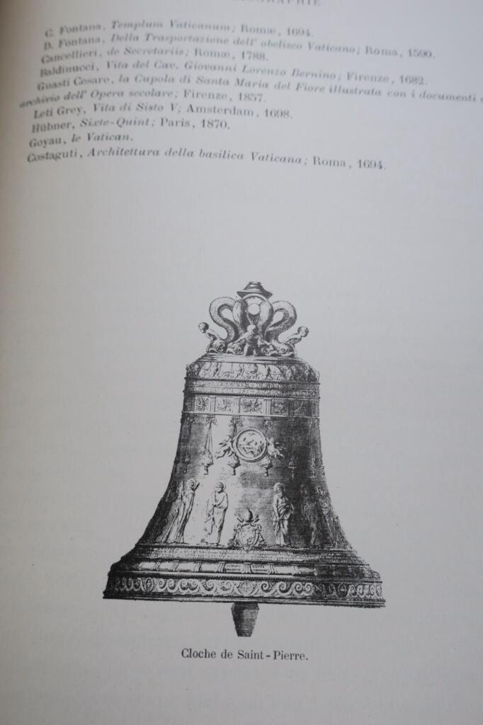 Architectural and Religious History of St. Peter's Basilica