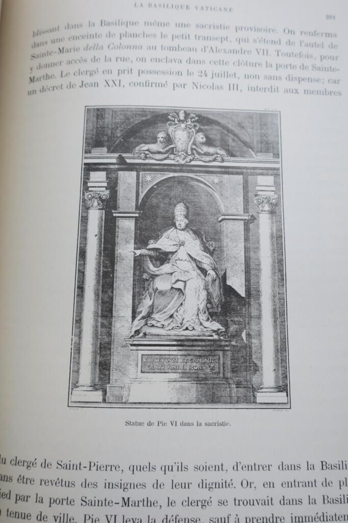 Architectural and Religious History of St. Peter's Basilica