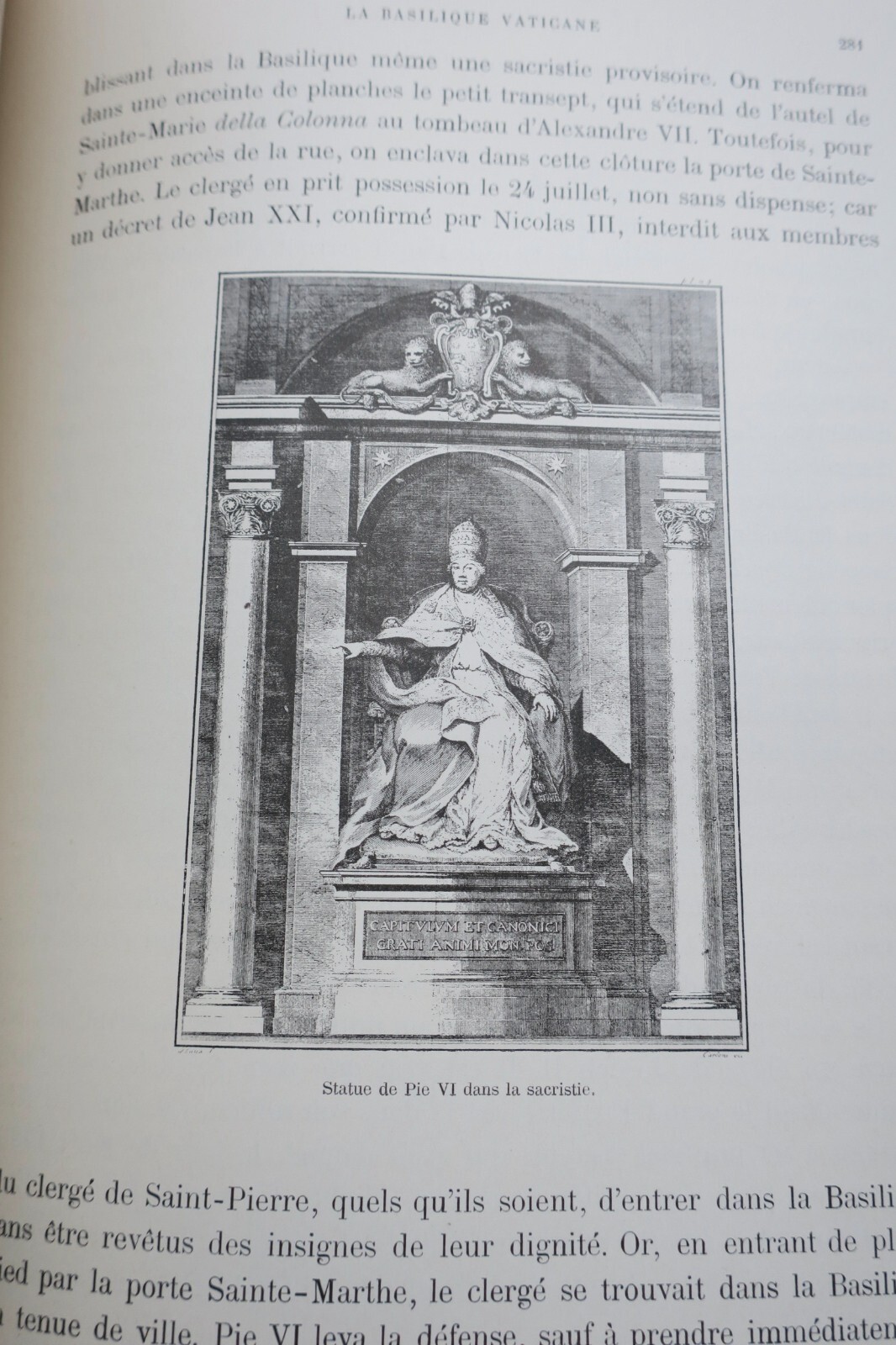 Der Petersdom: Geschichte des Vatikans - Image 5