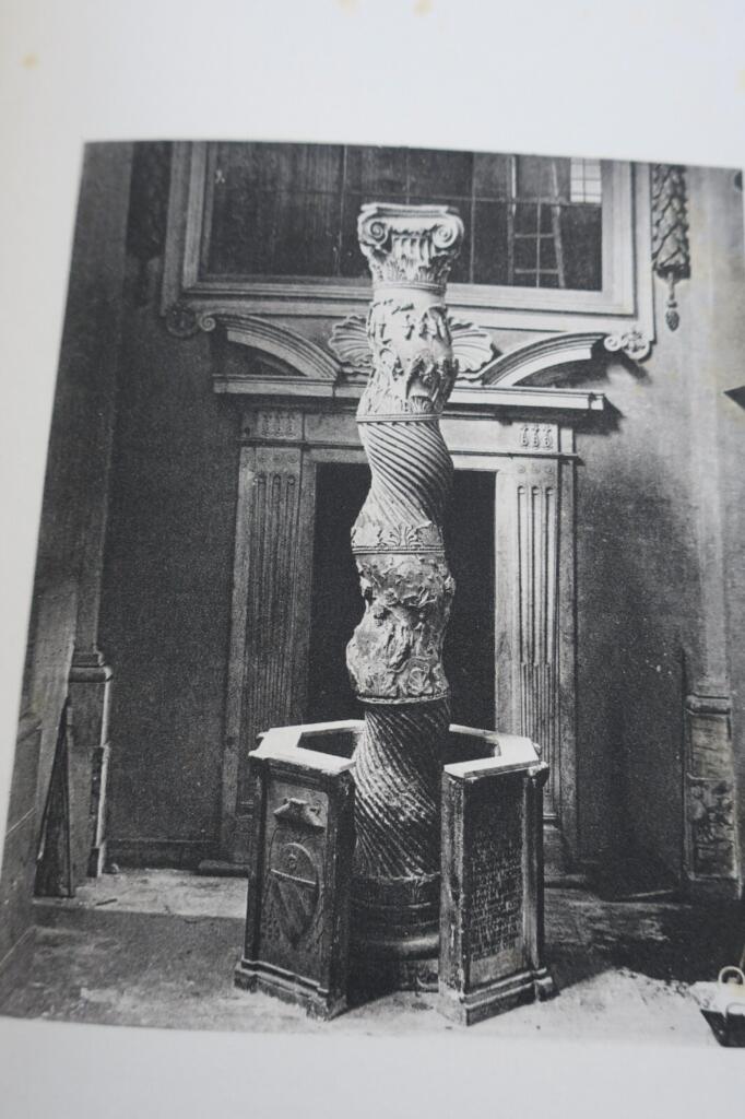 Architectural and Religious History of St. Peter's Basilica
