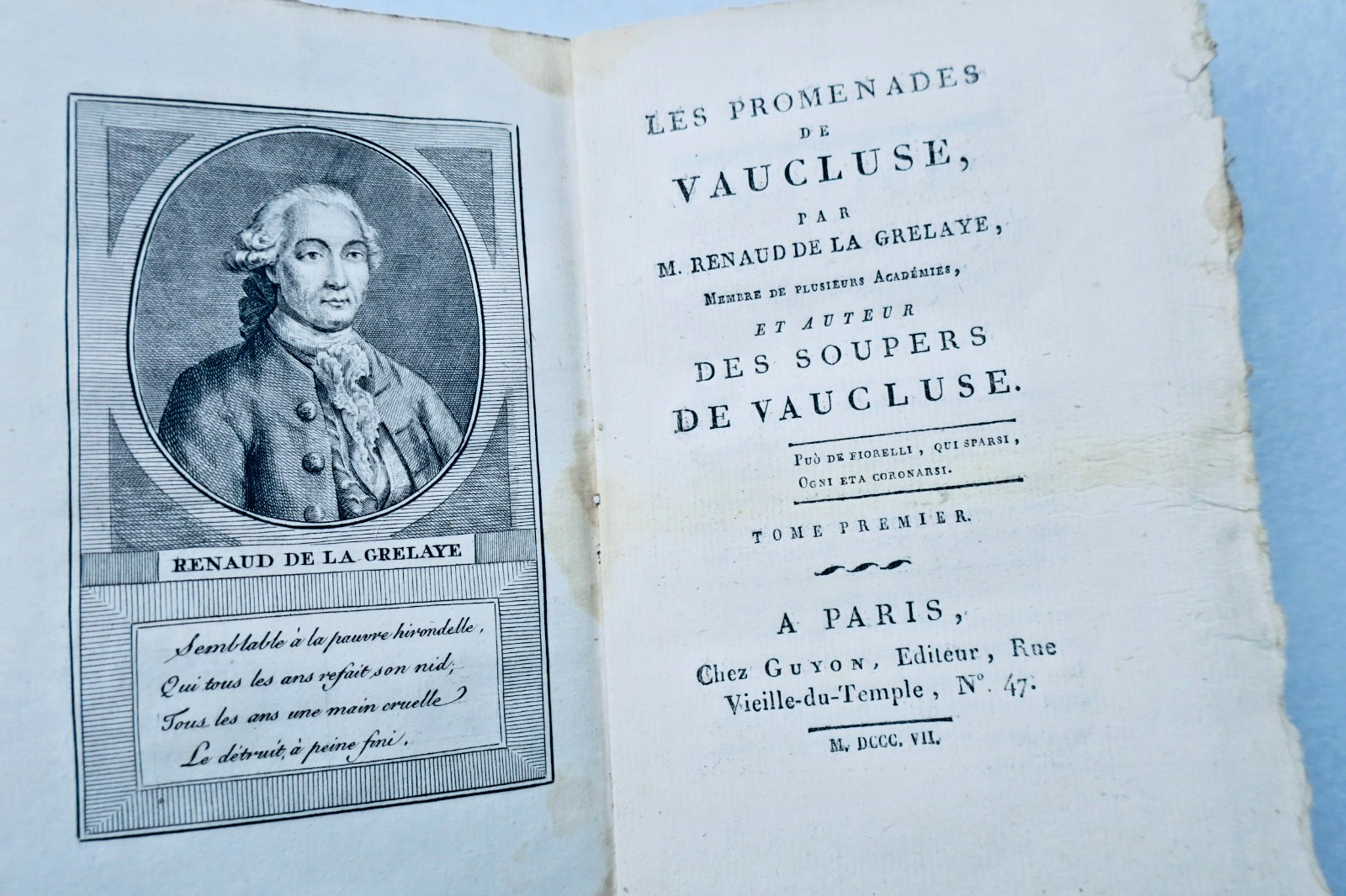Vaucluse: A Poetic Stroll in 1807 - Image 6
