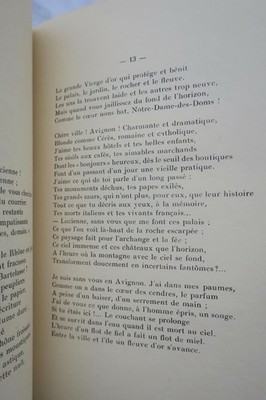Ein provenzalisches Liebesgedicht