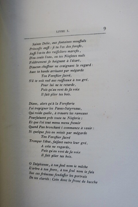 VAUQUELIN DE LA FRESNAYE (Jean). Les Foresteries de Jean Vauquelin sieur 1869 – Image 6
